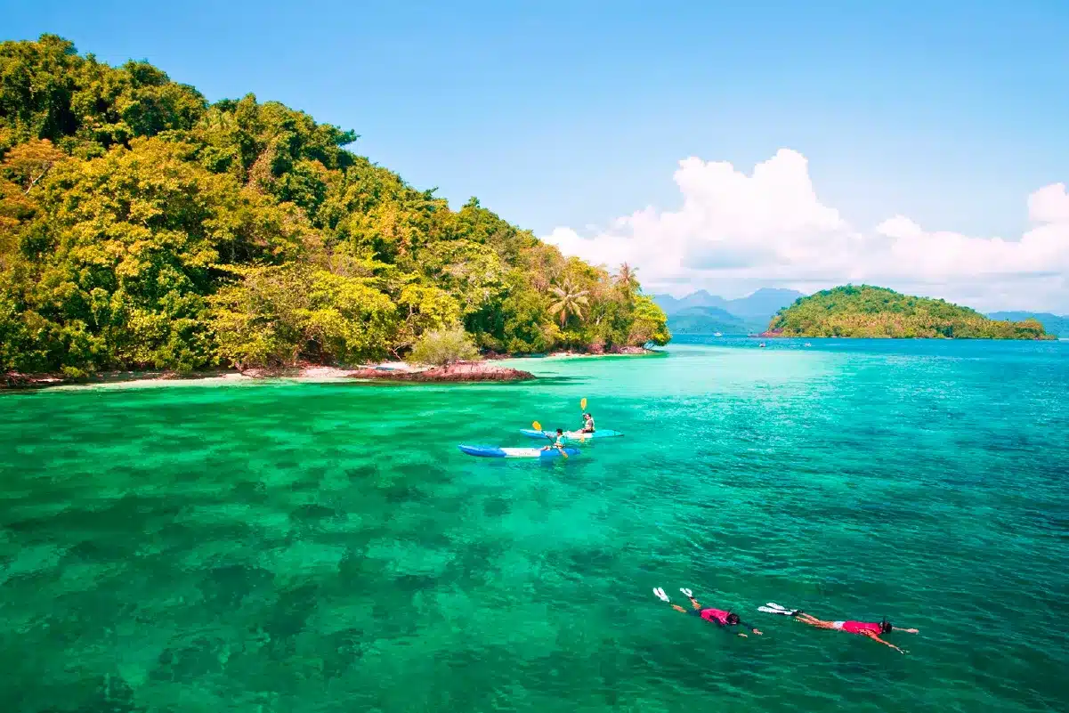 เกาะเหลายา