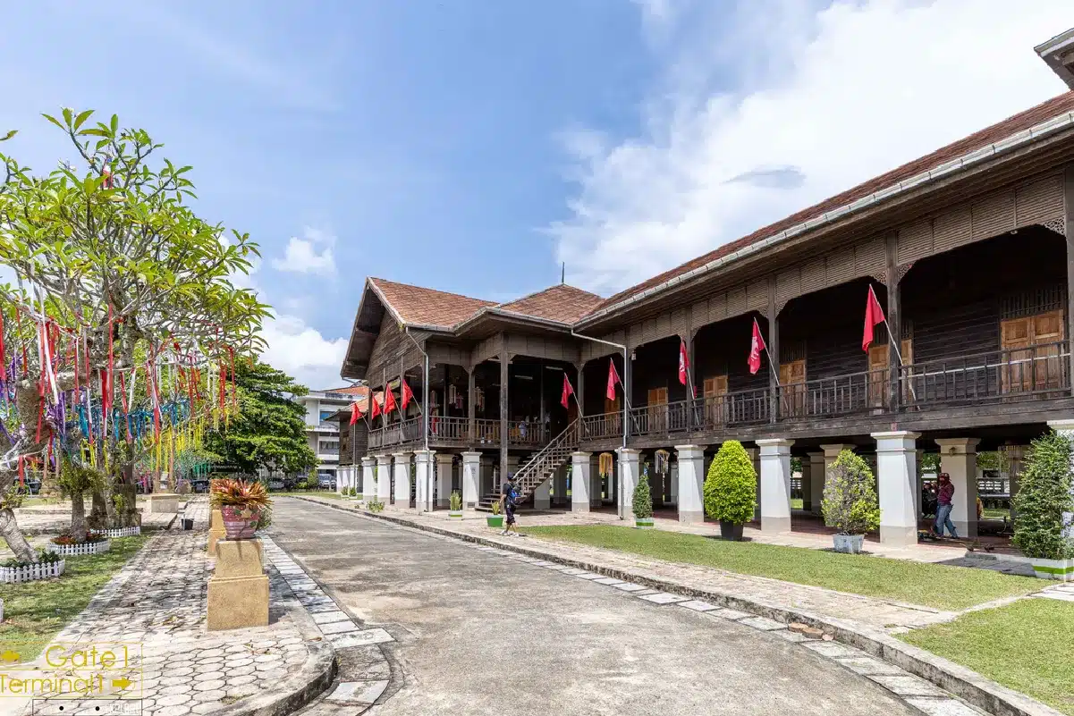 พิพิธภัณฑสถานเมืองตราด