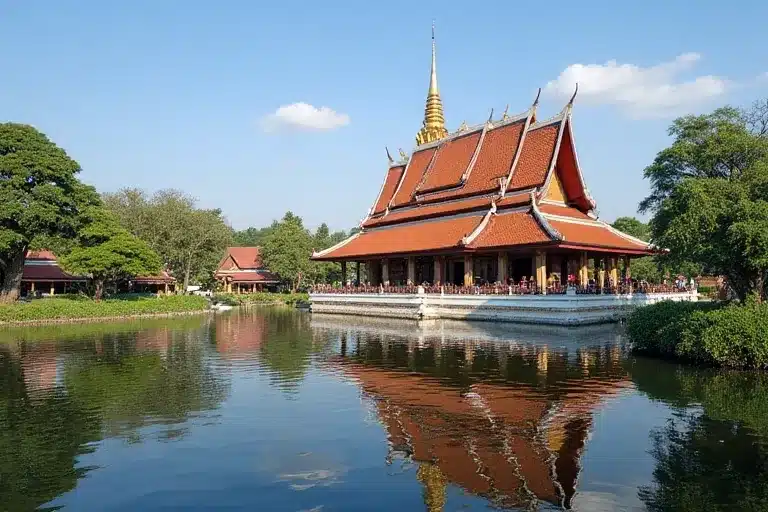 เช่ารถตู้ สมุทรปราการ 17 Van rental Samut Prakan 9