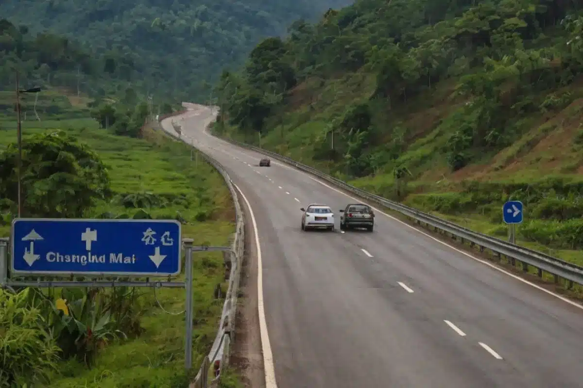 เช่ารถตู้ เชียงใหม่ 13 Van rental with driver Chiang Mai 8