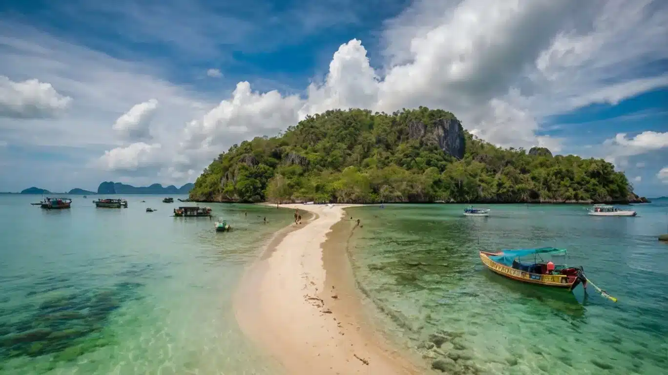 Rent a van to Chumphon 7